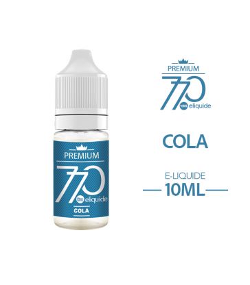 E-Liquide Cola - 770 PREMIUM