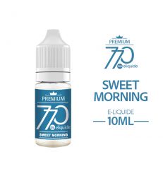 E-Liquide Sweet Morning 770 Premium 10ml