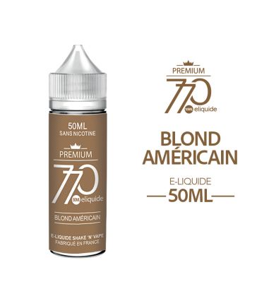 BLOND AMÉRICAIN 50 ml 770 Premium