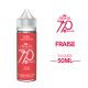 E-Liquide FRAISE 50 ml 770 Premium