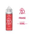 E-Liquide FRAISE 50 ml 770 Premium