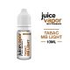 E liquide TABAC MB-LIGHT 10 ml JUICE VAPOR