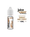 E liquide TABAC MB-LIGHT 10 ml JUICE VAPOR