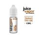 E-LIQUIDE TABAC TRI-BK 10 ml JUICE VAPOR