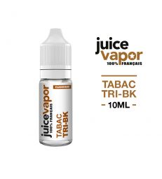 E-LIQUIDE TABAC TRI-BK 10 ml JUICE VAPOR