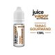 E-LIQUIDE TABAC GOURMAND 10 ml JUICE VAPOR