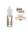 E-LIQUIDE TABAC GOURMAND 10 ml JUICE VAPOR