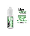 E-LIQUIDE MENTHE SUPER GLACIALE 10 ml JUICE VAPOR