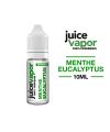 E-LIQUIDE MENTHE EUCALYPTUS 10 ml JUICE VAPOR