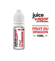 E-LIQUIDE FRUIT DU DRAGON 10 ml JUICE VAPOR