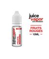 E-LIQUIDE FRUITS ROUGES 10 ml JUICE VAPOR