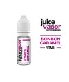 E-LIQUIDE BONBON CARAMEL 10 ml JUICE VAPOR