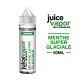 E liquide MENTHE SUPER GLACIALE 50 ml JUICE VAPOR