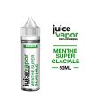 E liquide MENTHE SUPER GLACIALE 50 ml JUICE VAPOR