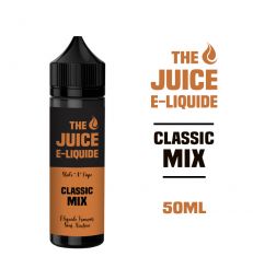 E-Liquide 50 ML CLASSIC-MIX 50 ML THE JUICE