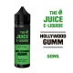 E-liquide HOLLYWOOD GUMM 50 ML THE JUICE