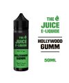 E-liquide HOLLYWOOD GUMM 50 ML THE JUICE