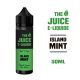 E-Liquide ISLAND MINT 50 ML THE JUICE