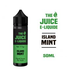 E-Liquide ISLAND MINT 50 ML THE JUICE