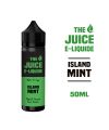 E-Liquide ISLAND MINT 50 ML THE JUICE