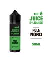 E-Liquide POLE NORD 50 ML THE JUICE