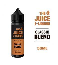 E-Liquide CLASSIC BLEND 50 ml THE JUICE