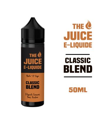 E-Liquide CLASSIC BLEND 50 ml THE JUICE