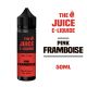 E-Liquide PINK FRAMBOISE 50 ML THE JUICE