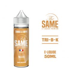 E liquide TRI-B-K 50 ml THE SAME