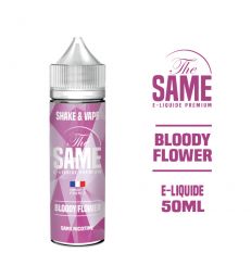 E liquide BLOODY FLOWER 50 ml THE SAME