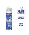 E liquide MISTYK 50 ml THE SAME