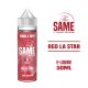 E liquide RED LA STAR 50 ml THE SAME