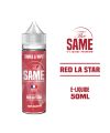 E liquide RED LA STAR 50 ml THE SAME