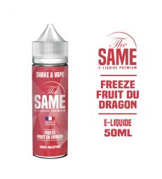 E-liquide FREEZE FRUIT DU DRAGON 50 ml THE SAME