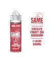 E-liquide FREEZE FRUIT DU DRAGON 50 ml THE SAME