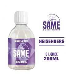 HEISENBERG THE SAME 200ml