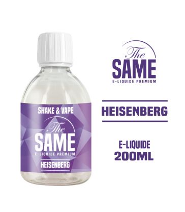 HEISENBERG THE SAME 200ml