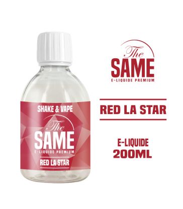 RED LA STAR THE SAME 200ml