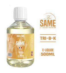 TRI-B-K 500ml E-liquide THE SAME