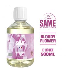 BLOODY FLOWER 500ml E-liquide THE SAME