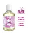 BLOODY FLOWER 500ml E-liquide THE SAME