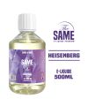 HEISENBERG 500ml E-liquide THE SAME