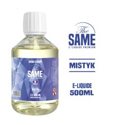 MISTYK 500ml E-liquide THE SAME