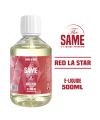 RED LA STAR 500ml E-liquide THE SAME