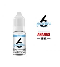 E-LIQUIDE ANANAS VALEO