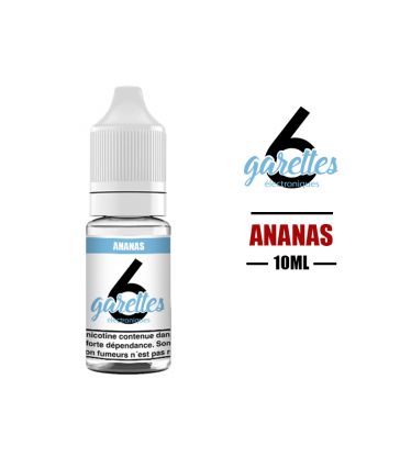 E-LIQUIDE ANANAS VALEO