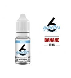 E-LIQUIDE BANANE VALEO