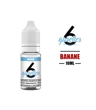 E-LIQUIDE BANANE VALEO