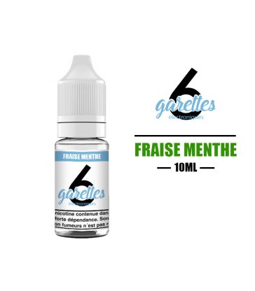 E LIQUIDE FRAISE MENTHE VALEO