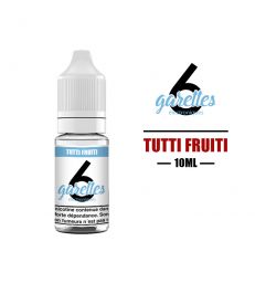 E-LIQUIDE TUTTI FRUITI VALEO